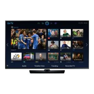 Samsung Series 5 40-inch Widescreen Full HD 1080p Smart LED TV with Wi-Fi Direct and Freeview HD Image 1