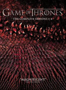 Game of Thrones - Seasons 1-4