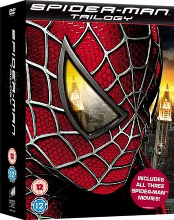 Spider-Man Trilogy