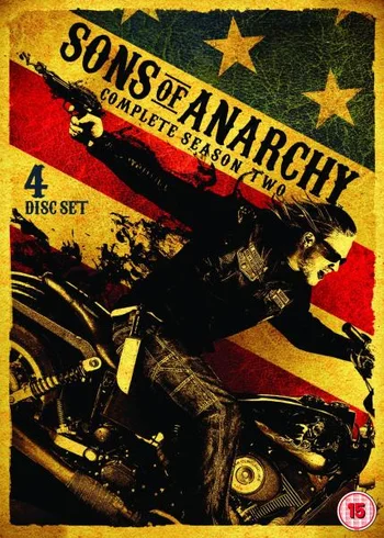 Sons of Anarchy - Season 2