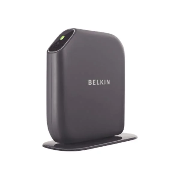Belkin Router Banner Belkin Play Wireless Max Modem Router ADSL (F7D4401uk) | Zavvi UK