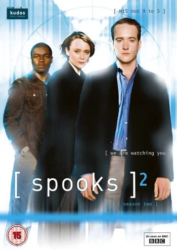 Spooks - Series 2