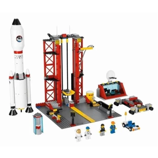 LEGO City: Space Centre (3368) Image 1