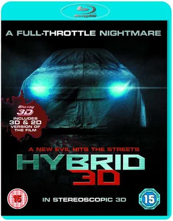 Hybrid 3D