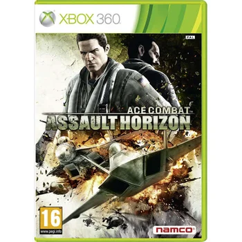 Ace Combat Assault Horizon - Limited Edition