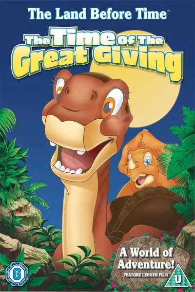 The Land Before Time 3: The Time Of The Great Giving Image 1