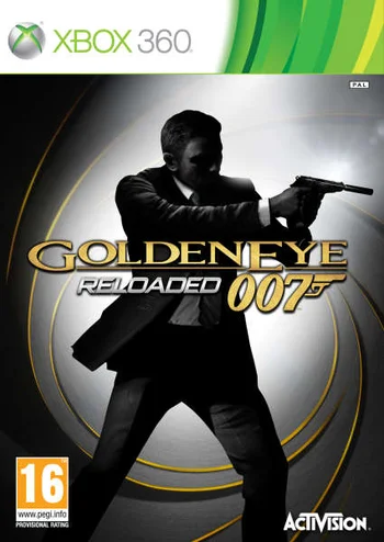007: Goldeneye Reloaded