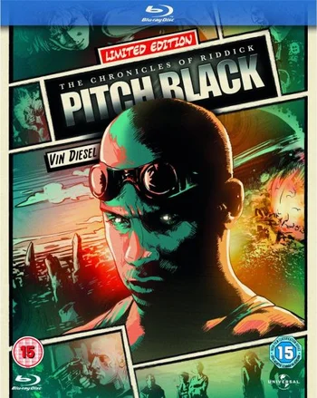 Pitch Black - Reel Heroes Edition