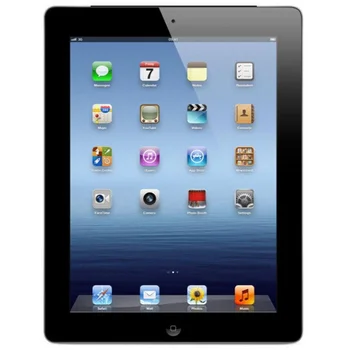 Apple New iPad 3rd Generation - 32GB Wi-Fi Tablet in Black (MC706B/A)