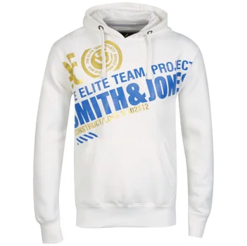 Smith & Jones Men's Arrigo Sweat - Off white