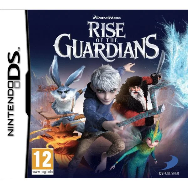 Rise of The Guardians Image 1