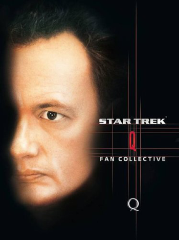 Star Trek Q Set
