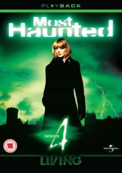 Most Haunted - Series 4 Image 1