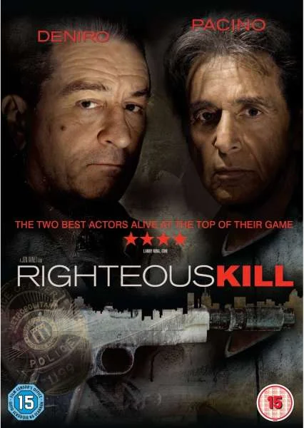 Righteous Kill Image 1
