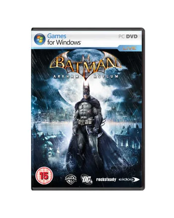 Batman: Arkham Asylum