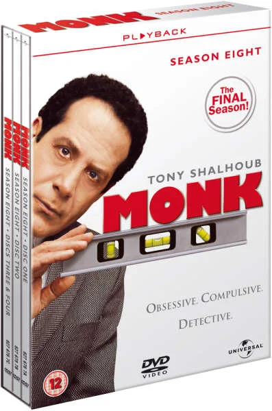 Monk - Season 8 Image 1
