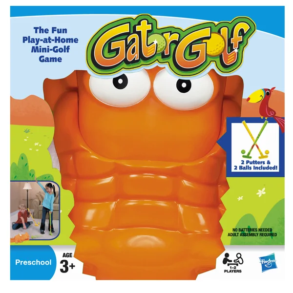 Gator golf Image 1