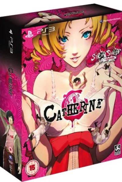 Catherine: Stray Sheep Edition Image 1