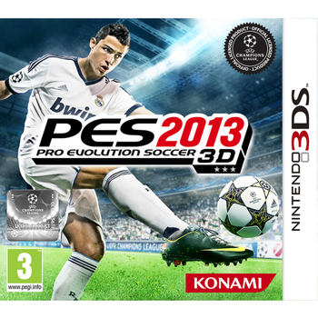 PES 2013: Pro Evolution Soccer