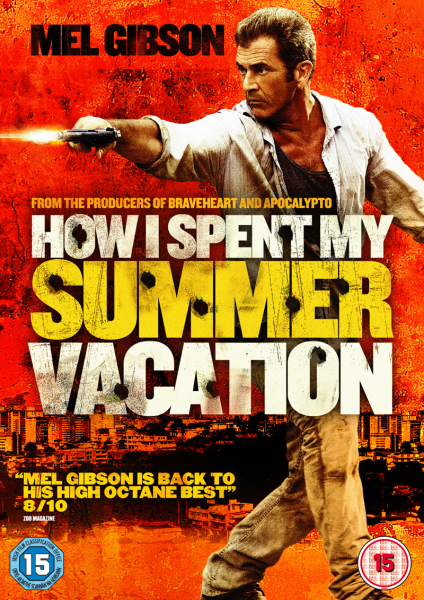 How I Spent My Summer Vacation Image 1