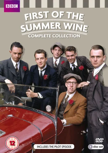First of the Summer Wine - The Complete Series