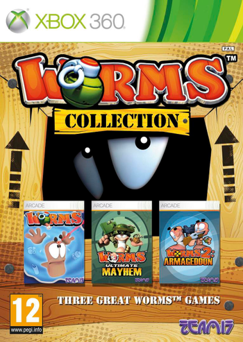 Worms: Collection