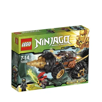 LEGO Ninjago: Coles Earth Driller (70502)