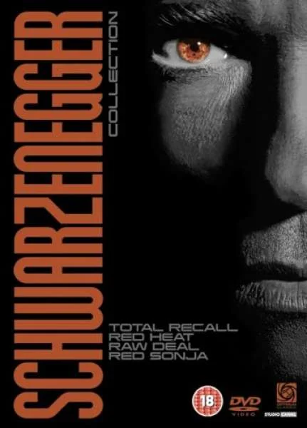 The Schwarzenegger Collection Image 1