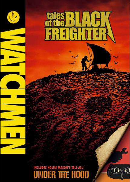 Tales Of The Black Freighter Image 1