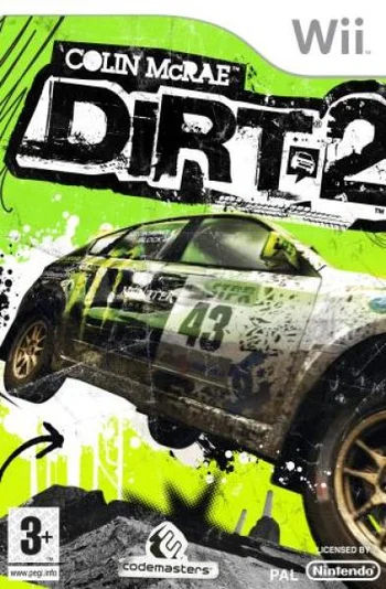 Colin Mcrae Dirt 2