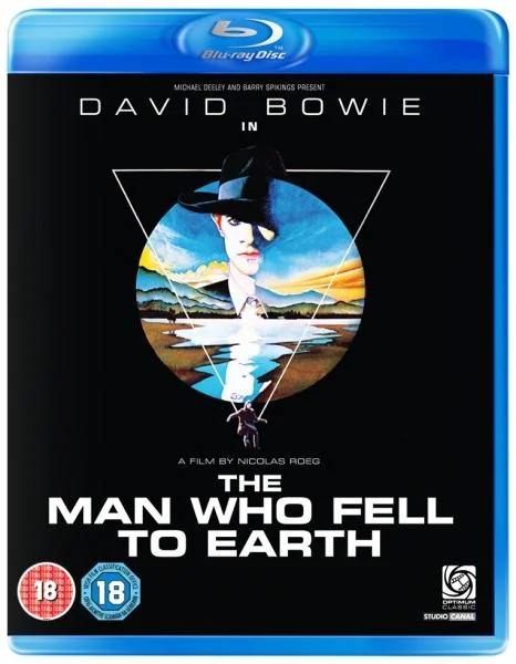 The Man Who Fell To Earth