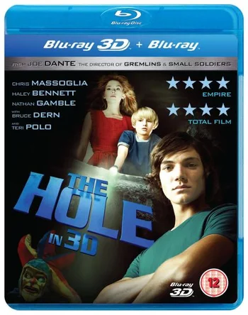 The Hole 3D