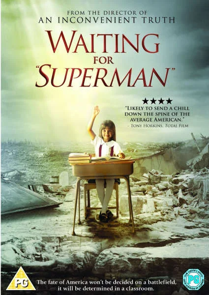 Waiting For Superman Image 1