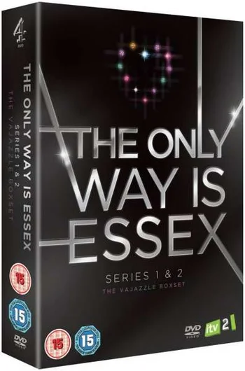 The Only Way Is Essex - Series 1 and 2