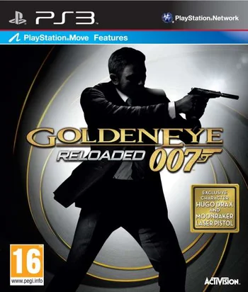007: Goldeneye Reloaded