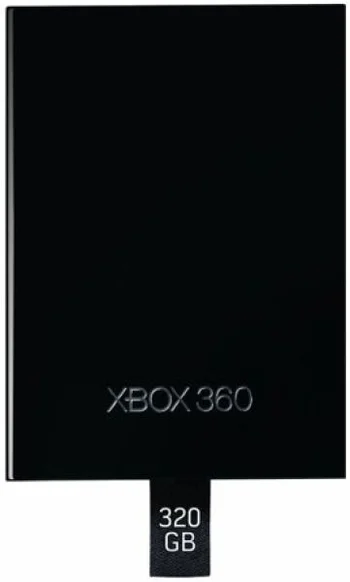 Xbox 360 320GB Hard Drive