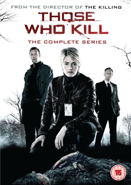 Those Who Kill - The Complete Series Image 1