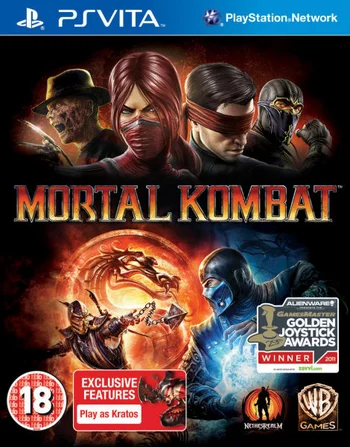 Mortal Kombat Komplete Edition