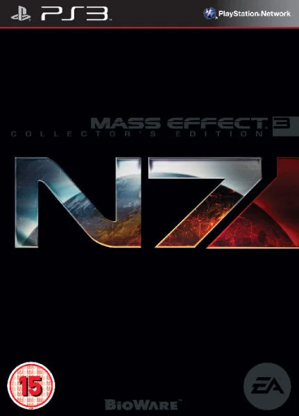 Mass Effect 3: N7 Collector's Edition Image 1
