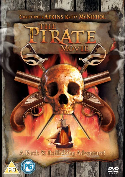 The Pirate Movie Image 1