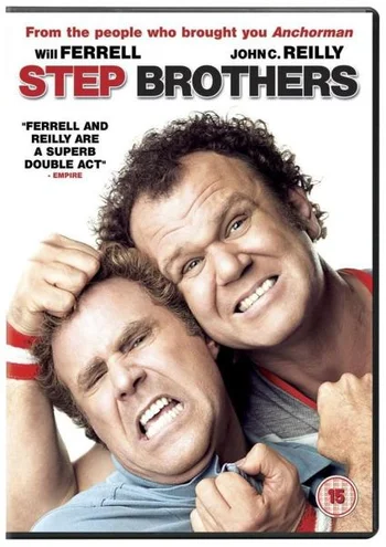 Step Brothers