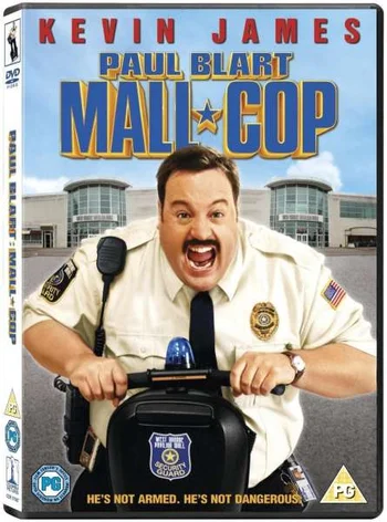 Paul Blart - Mall Cop