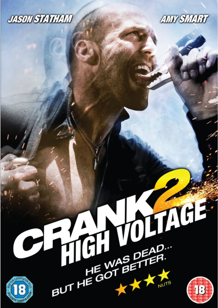 Crank 2 - High Voltage Image 1