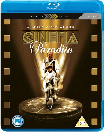 Cinema Paradiso