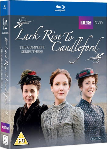 Lark Rise To Candleford 3