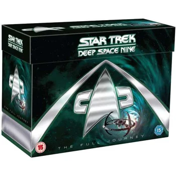 Star Trek: Deep Space Nine Complete