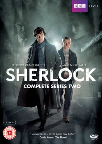 Sherlock - Series 2