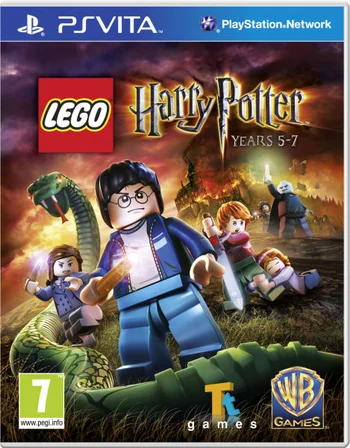 LEGO Harry Potter: Years 5-7