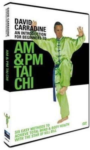 David Carradine - An Introduction To AM And PM Tai Chi Image 1