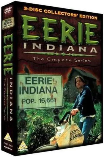 Eerie Indiana - The Complete Series